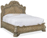 Castella - Panel Bed