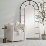 Corben - Swivel Armchair - Silver