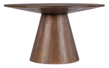 Commerce And Market - Madison Round Dining Table