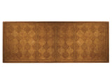 Island Estate - Grenadine Rectangular Dining Table - Dark Brown