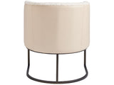 Curated - Alpine Valley Accent Chair - Beige