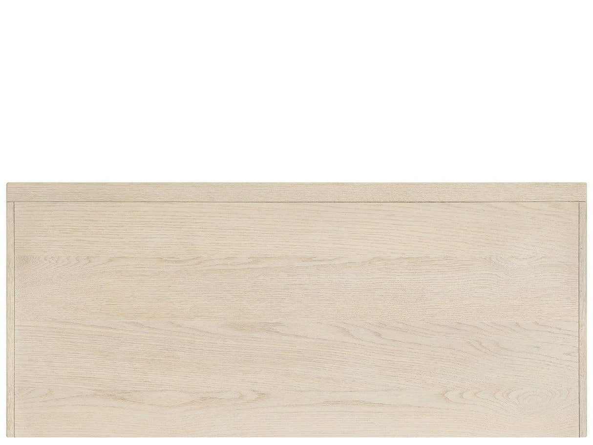 Velora - Display Cabinet - Light Brown