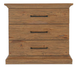 Big Sky - 3-Drawer Nightstand