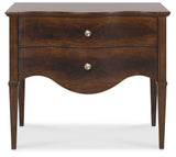Archives - Nightstand - Dark Brown