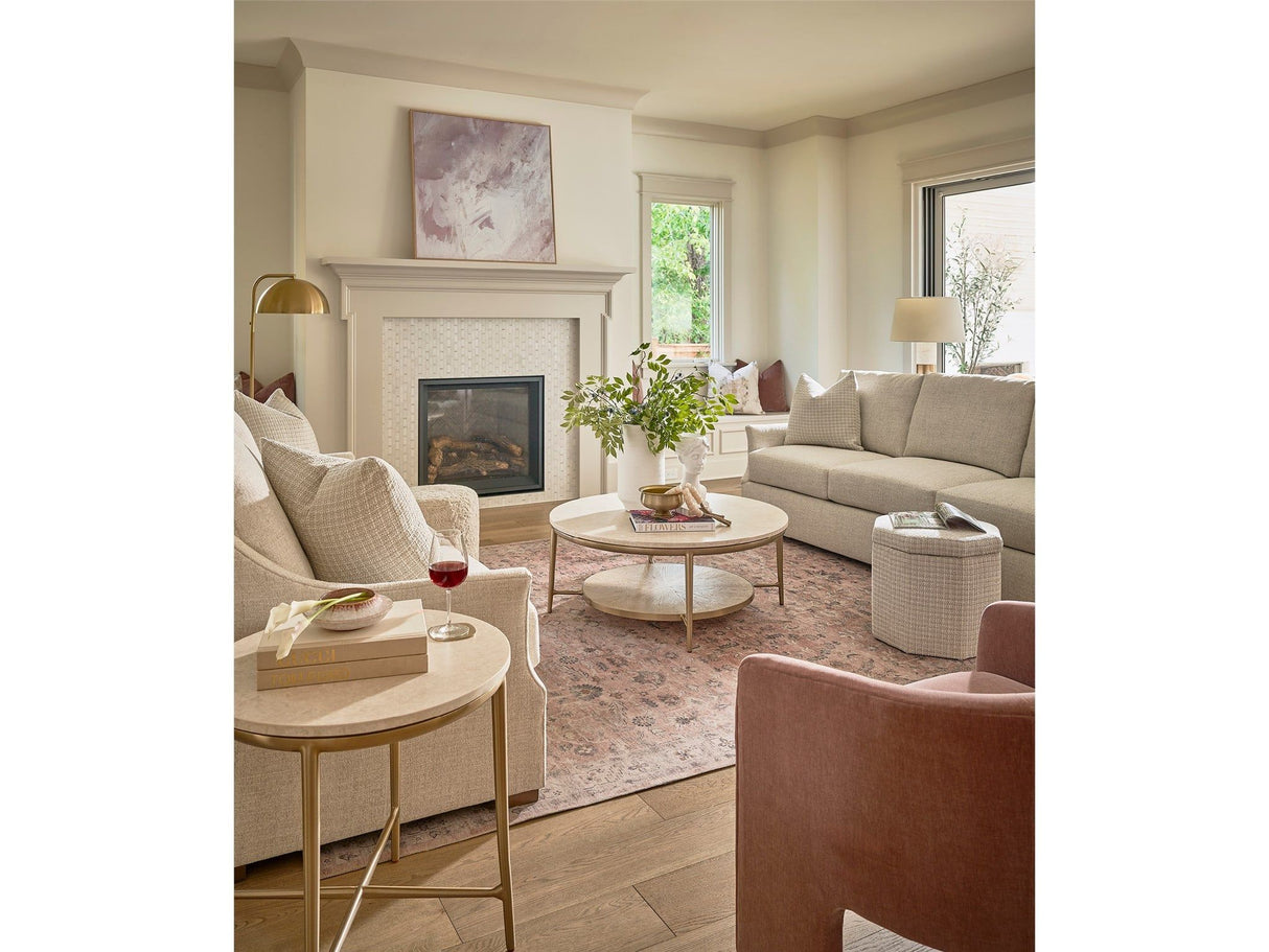 Velora - Amalfi Table For Living Room