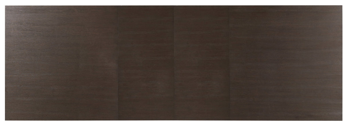 Curata - Rectangle Dining Table With 2-20" Leaves