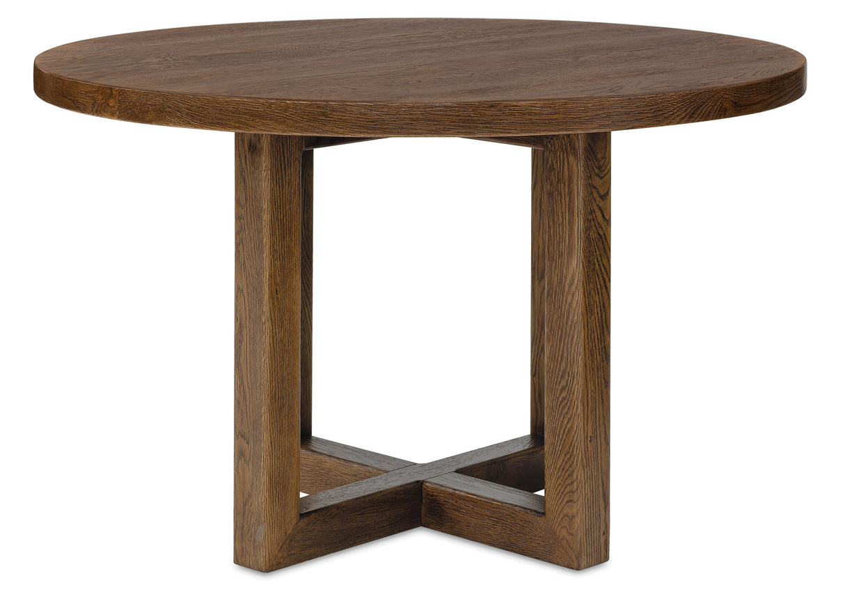 Driftwood - Round Dining Table