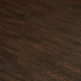 Korestone 2 - Dark Brown - Round End Table