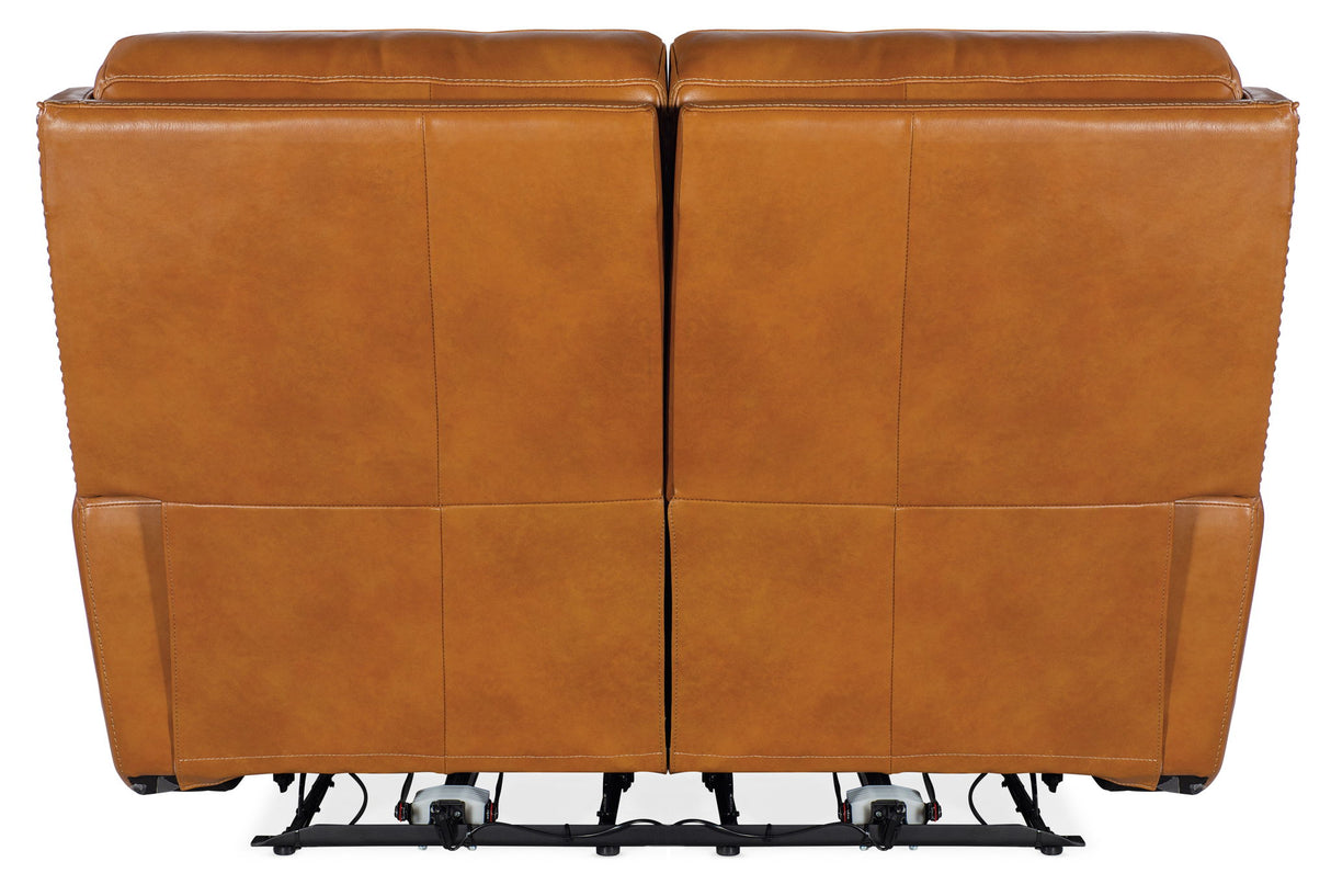 MS - Ruthe Zero Gravity Power Recline Loveseat