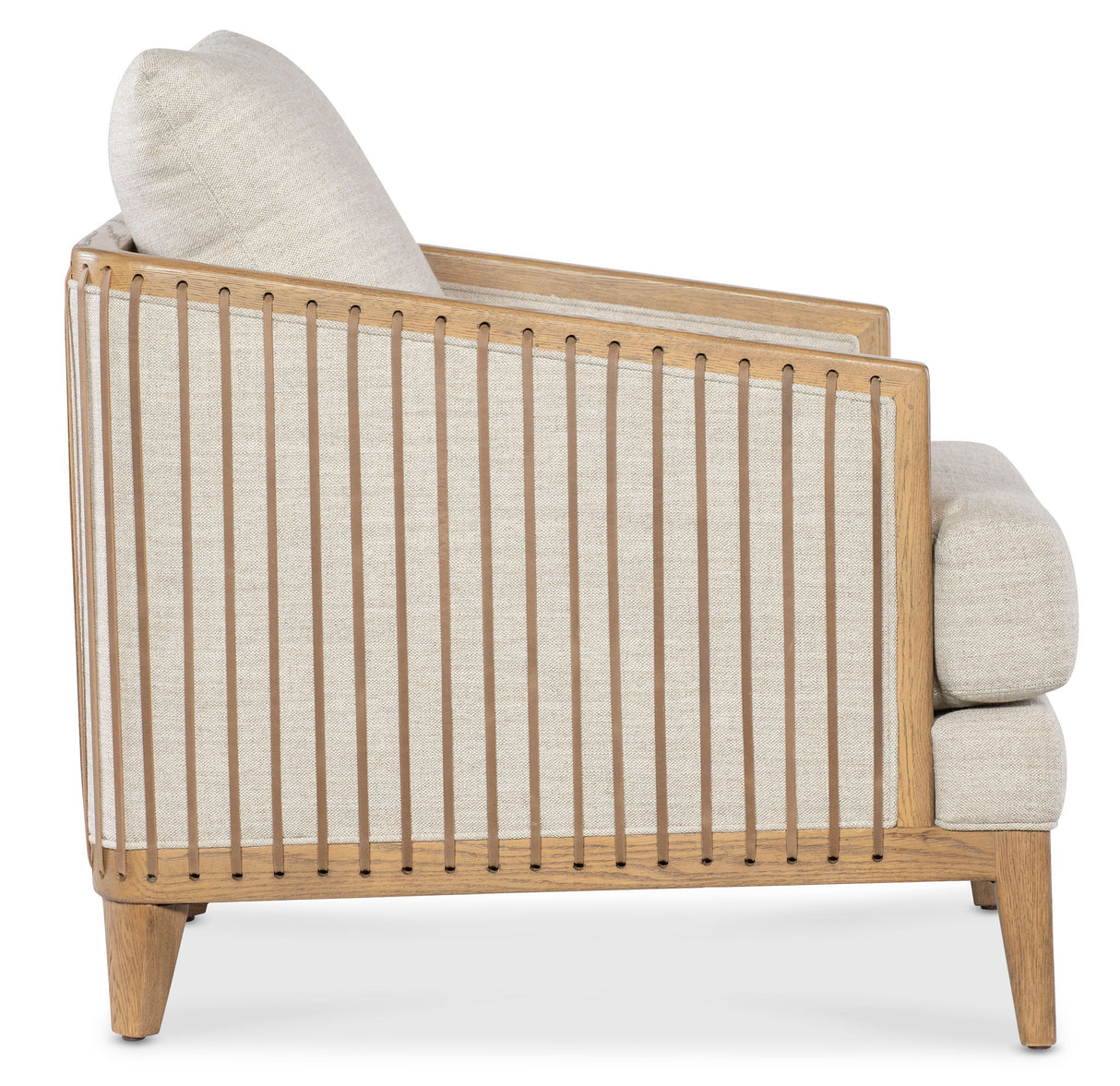 SS - Enveyed Stationary Chair - Beige