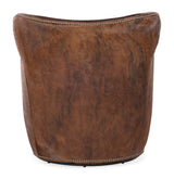 CC - Kato Leather Club Chair