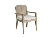 Coastal Living Outdoor / Saratoga - Arm Chair - Light Brown
