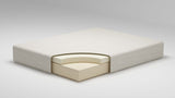Chime 8 Inch Memory Foam - Medium Memory Foam Mattress