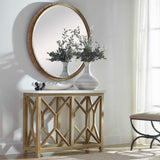 Ruffled Feathers - Modern Bowl - White