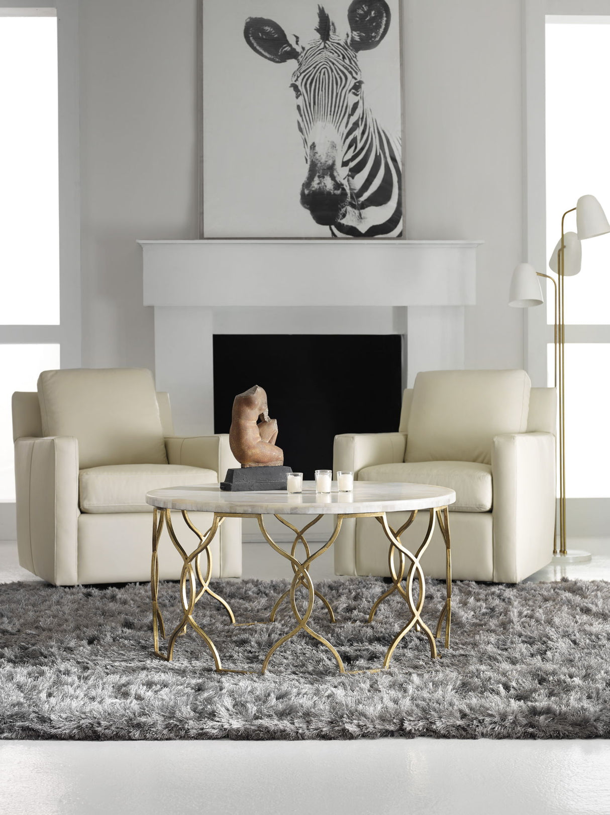 Melange - Corrina Table
