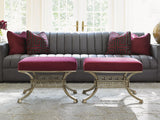 Tower Place - Beldon Ottoman