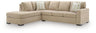 Bridgepoint - Sleeper Sectional