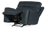 MS - Riverton Power Gliding Recliner With Power Headrest And Lumbar
