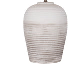 Goshen - Table Lamp - Distressed White