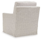 Nenana Next-Gen Nuvella - Swivel Glider Accent Chair