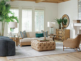 Los Altos - Laurel Cocktail Ottoman