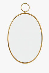 Corran - Wall Mirror - Gold