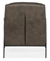 CC - Amette Metal Frame Club Chair
