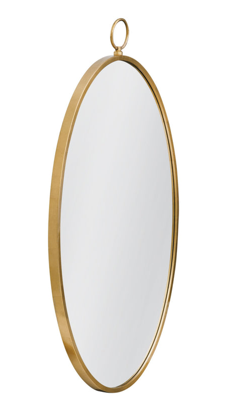Corran - Wall Mirror - Gold