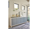 Weekender Coastal Living Home - Captiva Credenza - Gray