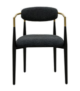 Jenson - Black Dining Chair (Set of 2) - Black