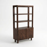 Radcliffe - Etagere - Brown