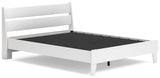 Socalle - Panel Platform Bed