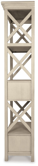 Bolanburg - Antique White - Display Cabinet