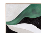 Illuminate Canvas Art (Set of 2) - White