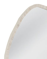 Tylerton - Wall Mirror - Cream