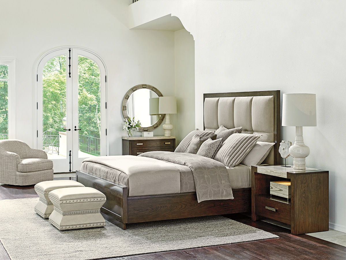 Laurel Canyon - Wheatley Ottoman