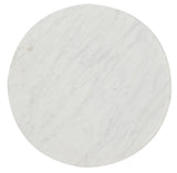 Beaumont - Martini Table - White / Black
