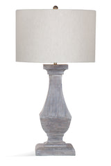 Derek - Table Lamp - Gray