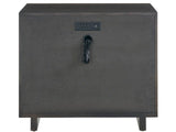 Modern - Three Drawer Nightstand