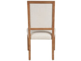 Weekender Coastal Living Home - Upholstered Dining Chair - White