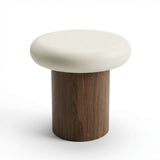 Reinhardt - End Table - Brown