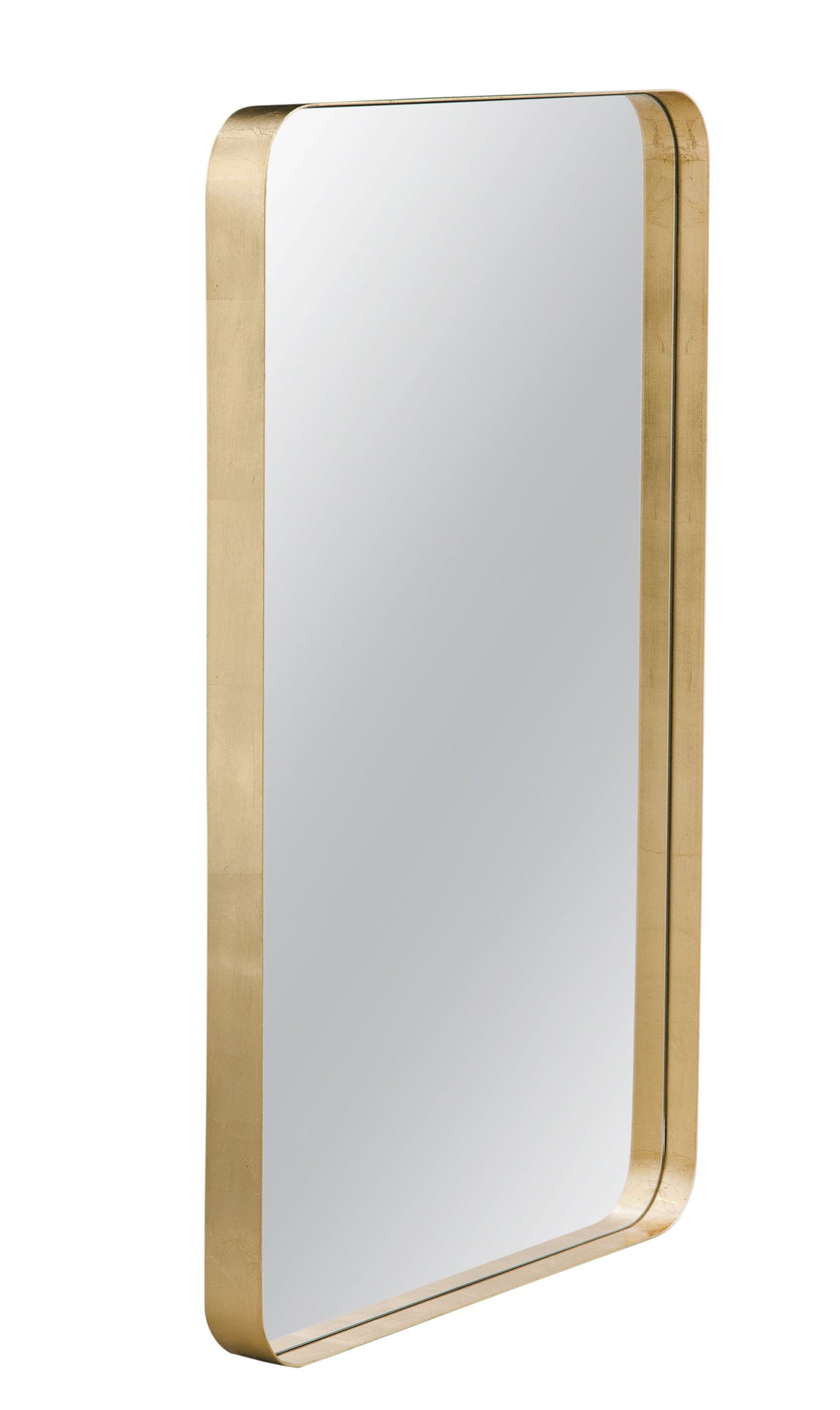 Grace - Wall Mirror - Gold Leaf