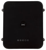 Jorvalee - Gray / Black - Accent Table with Speaker