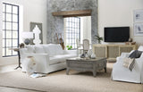 Ciao Bella - Entertainment Console - Light Brown