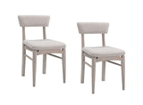 Horizons - Dining Chair (Set of 2) - White