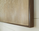 Jamworth - Wall Art - Brown / Beige