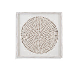 Webb Wall Art - White