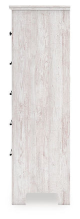 Makidern - Five Drawer Chest