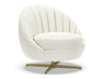 Artistica Upholstery - Lucille Swivel Chair