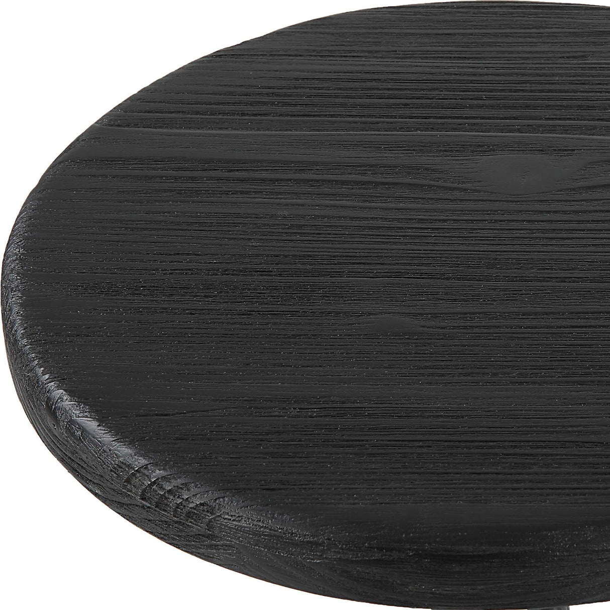 Sona - Counter Stool - Black